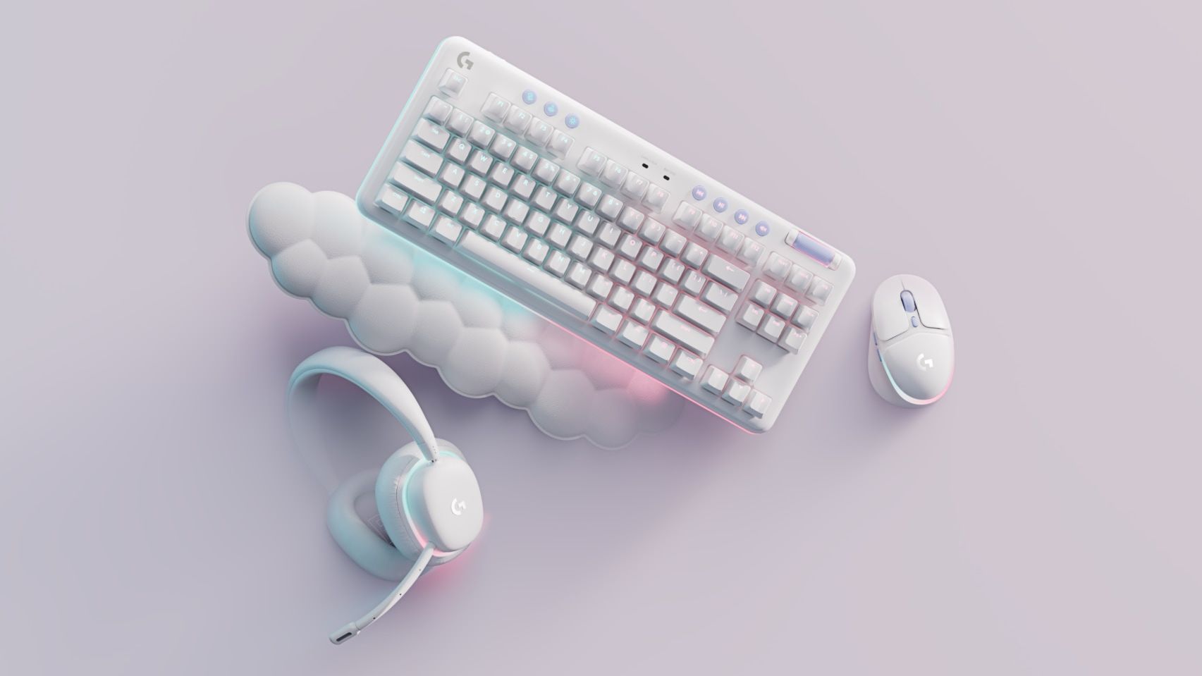 Taurus Logitech Logitech Aurora - nyt gaming tilbehør | TechRadar