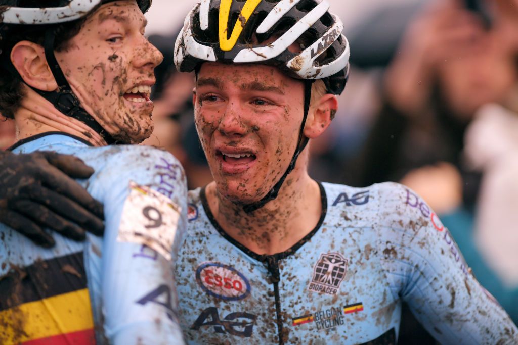 Celebrations for the Belgians