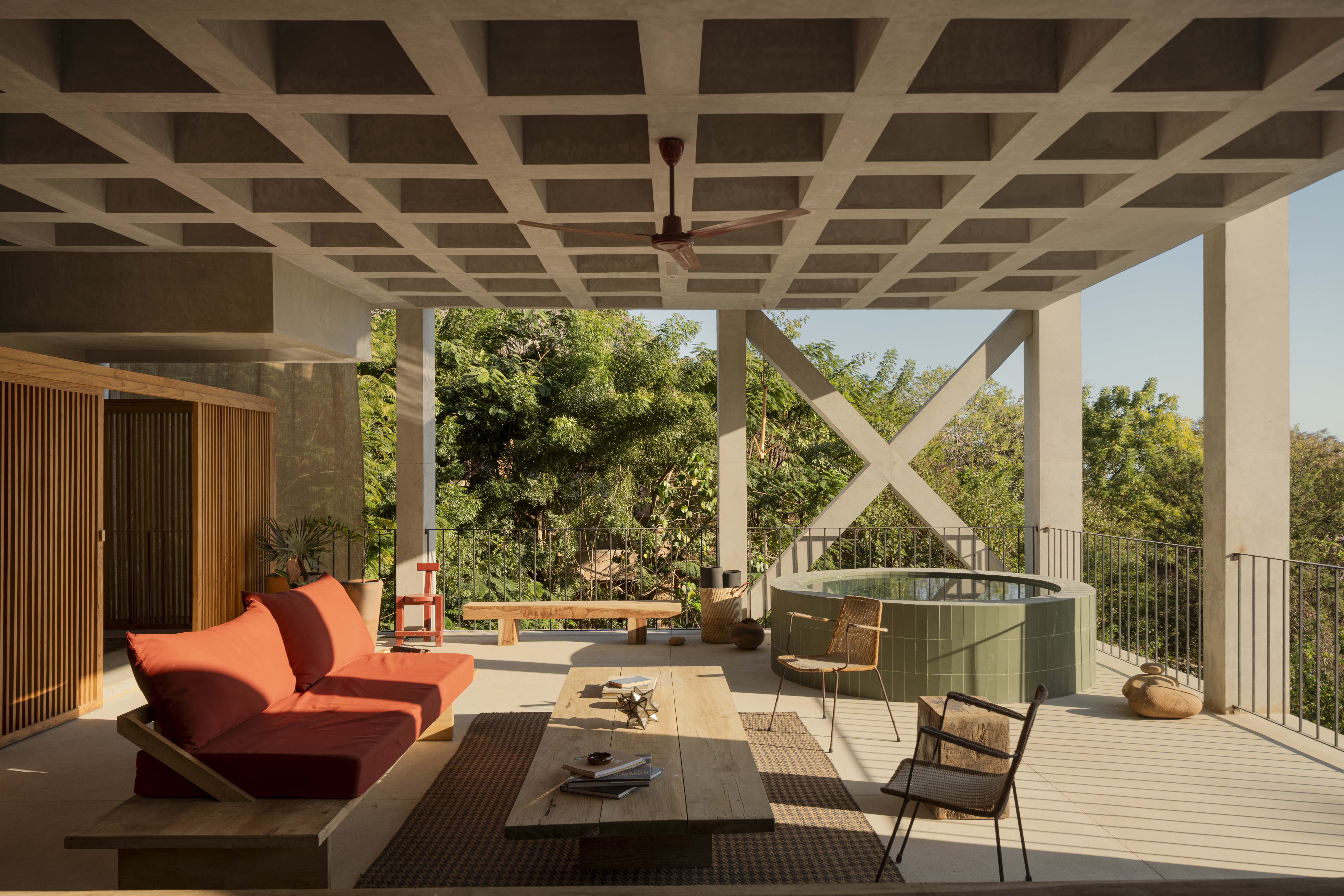 Casa Eva, Oaxaca