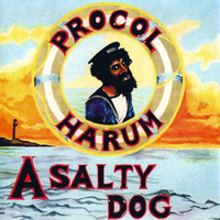 A Salty Dog (Regal Zonophone, 1969)&nbsp;