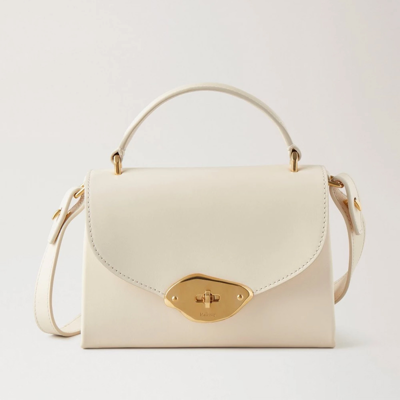 Mulberry Lana bag in eggshell