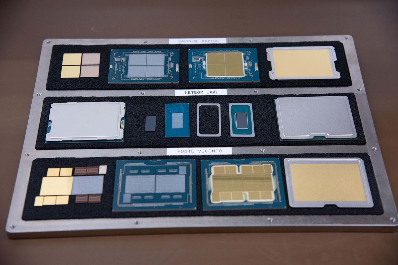 Intel Packaging