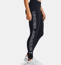Favorite Wordmark Leggings: was £32, now £18.29 at Under Armour