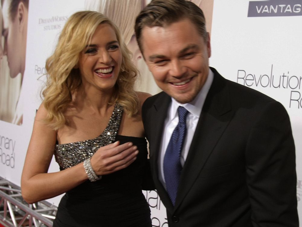 Leo and Kate