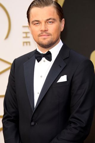 Leonardo DiCaprio: His Career In Pictures