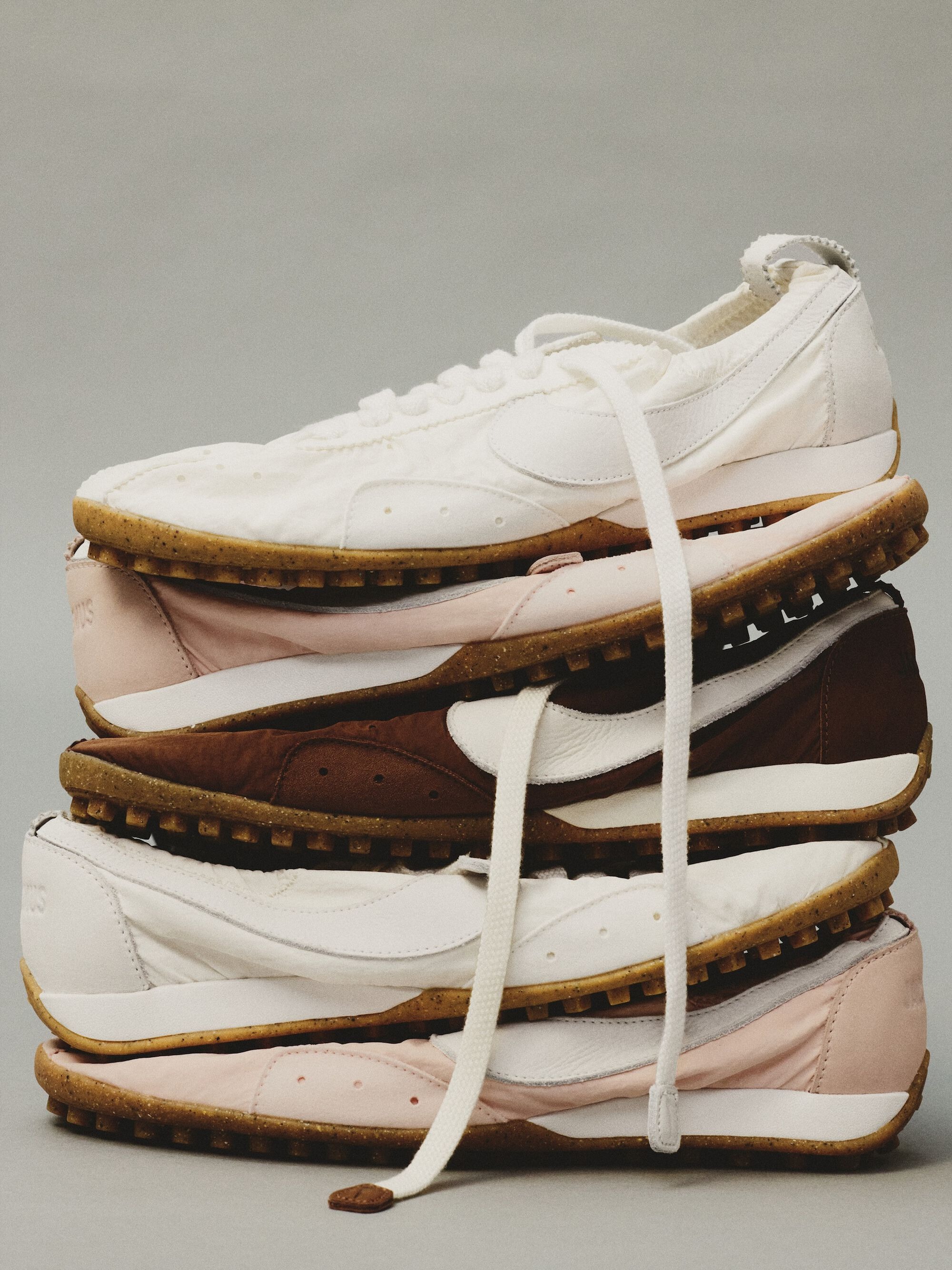 Jacquemus Nike Moon shoe designer it trainers