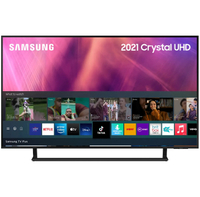 Samsung AU9000 50-inch 4K HDR TV: