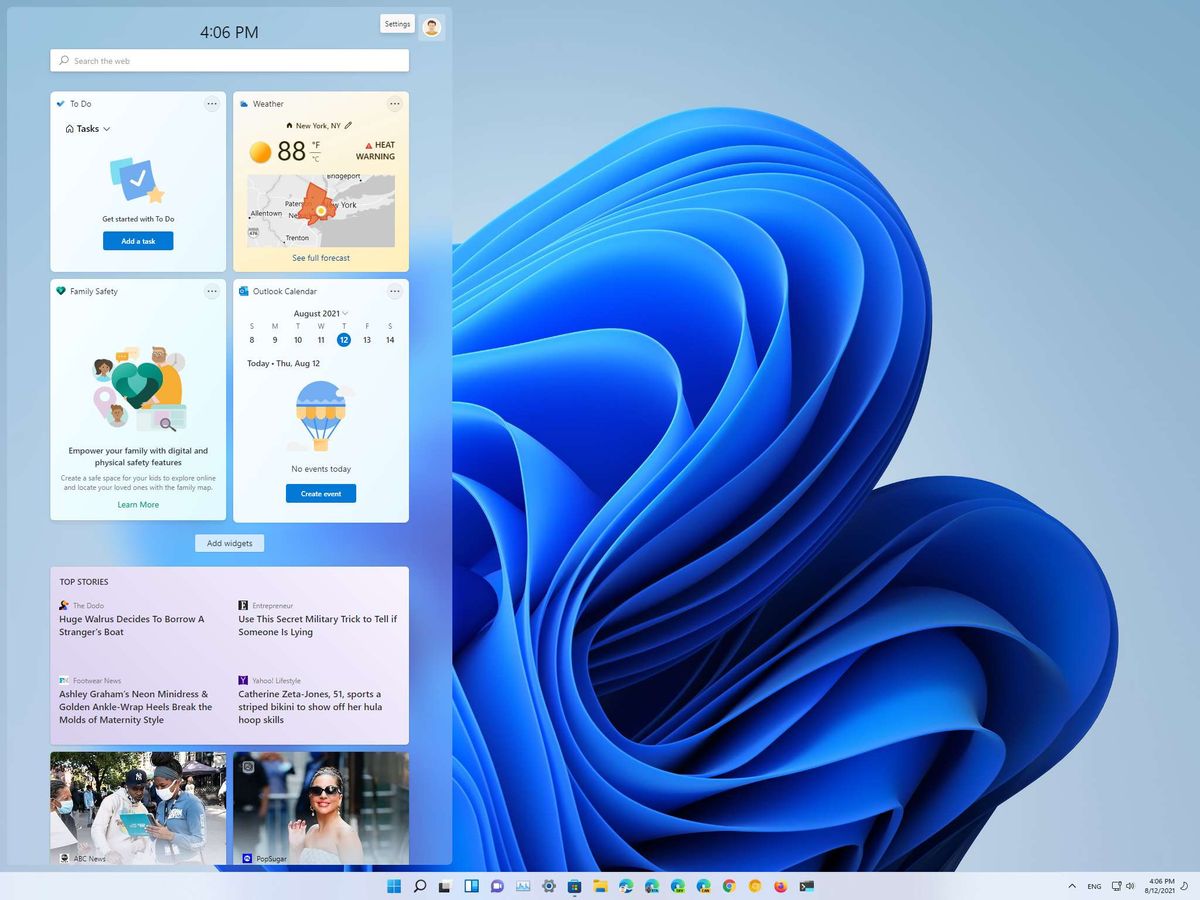 What's new with Widgets on Windows 11  Windows Central