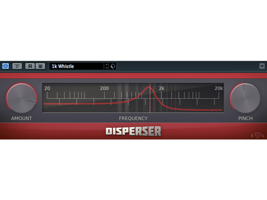KiloHearts Disperser