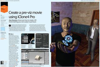 Alan Marques reveals how to make a 3D movie in just a few hours