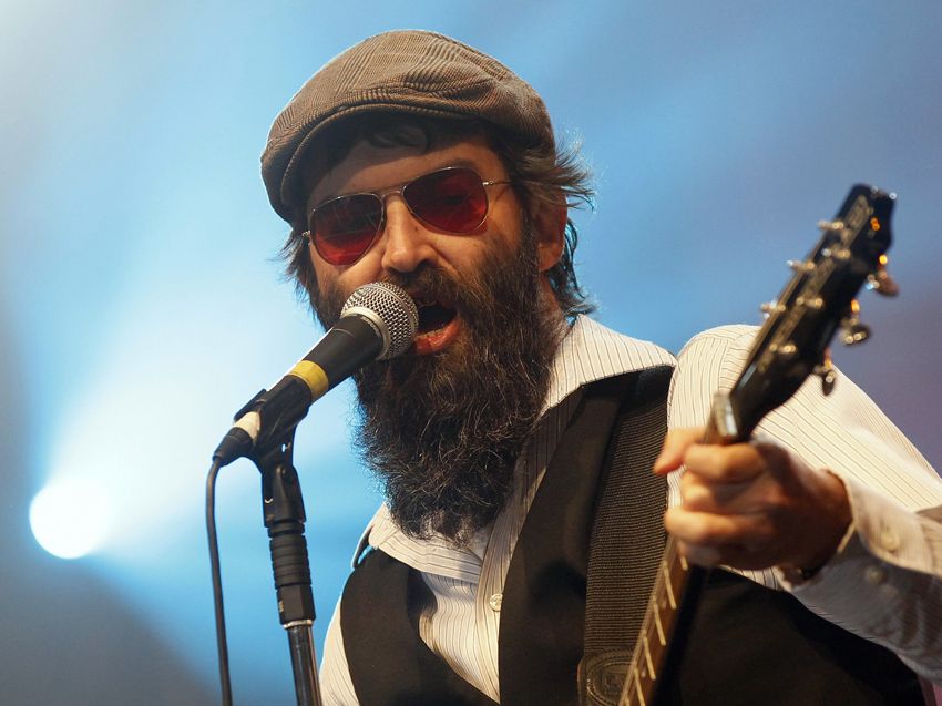 EELS' Mark 'E' Everett on garage demos, monster hits and depression ...