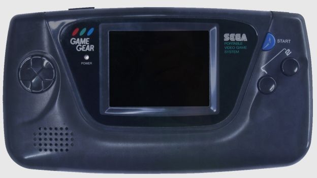 Sega Game Gear (1991)