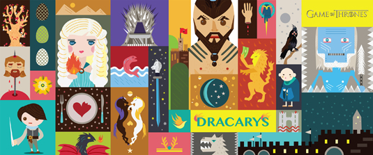 HBO artworks