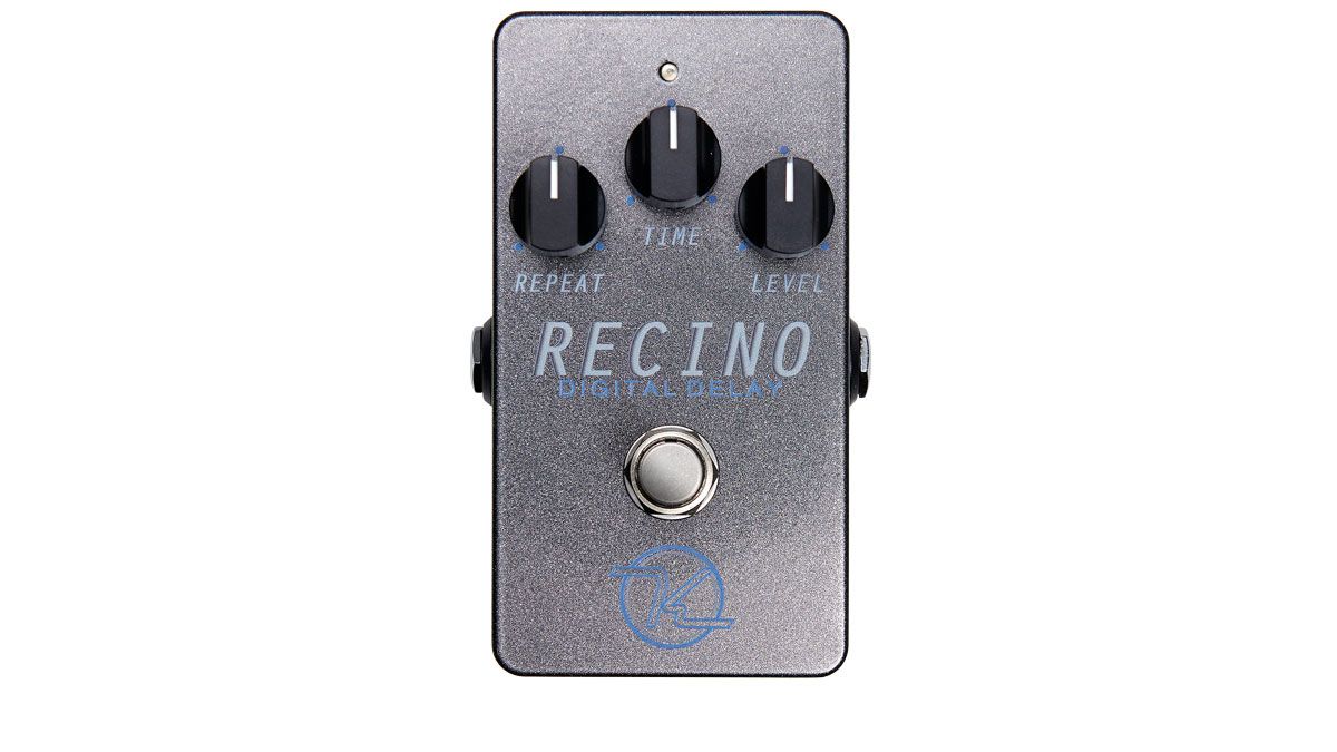 Keeley Recino review | MusicRadar