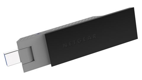 Netgear A6200 review