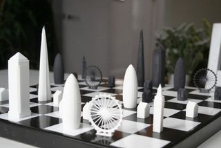 Skyline chess