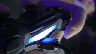 PS4 controller