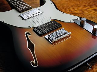The '72 is just one of Fender's curious new Pawn Shop Series.
