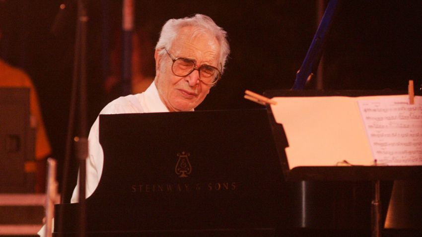 Take Five jazz pianist Dave Brubeck dies | MusicRadar