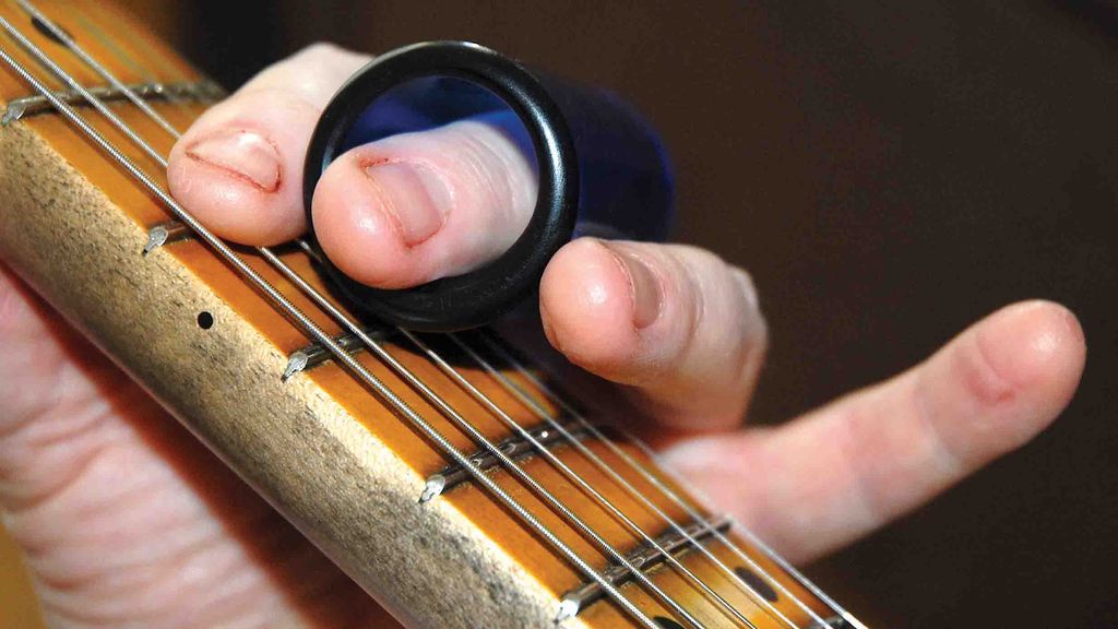 Guitar setup how to set up a guitar for slide MusicRadar