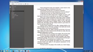 Kindle desktop app