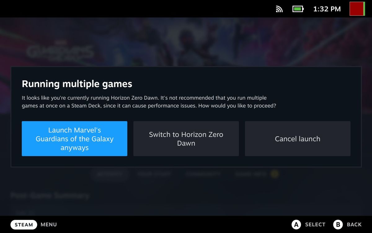 Valve Steam Deck