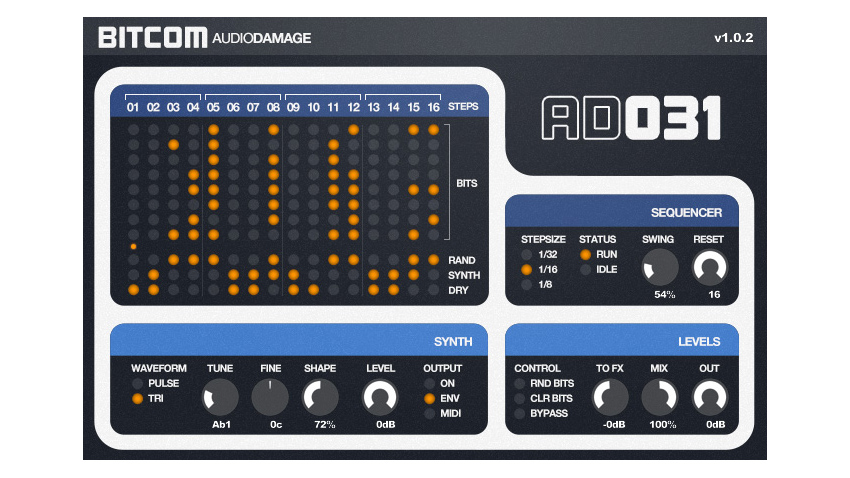 Audio Damage Bitcom: don&#039;t make it angry. Or maybe do.