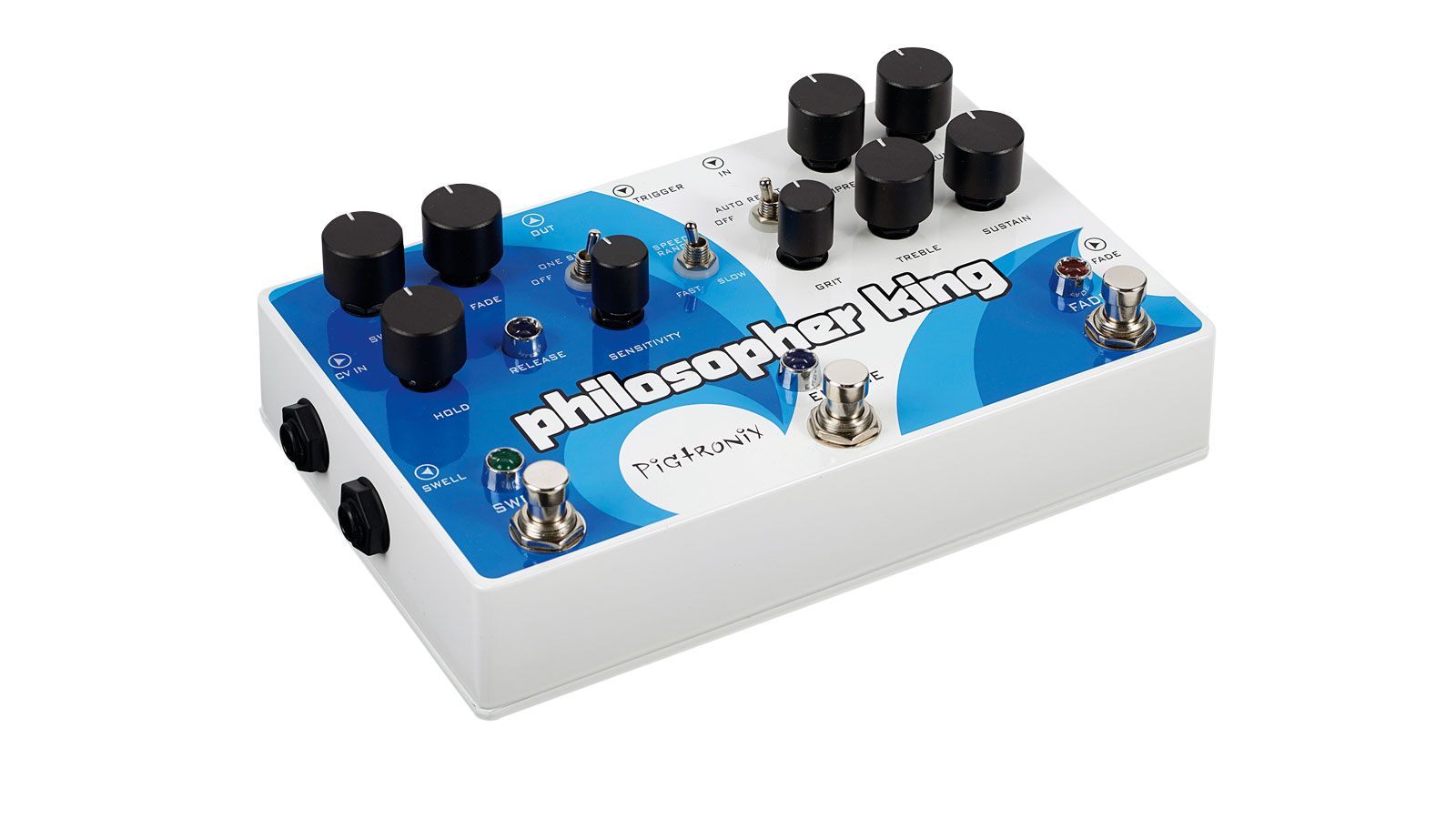 ギター Pigtronix Philosopher King Pigtronix Philosopher King | Reverb