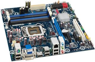 clarkdale motherboard