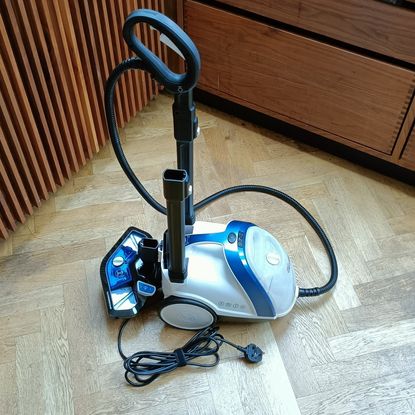 Serbatoio Acqua Di Ricambio SLDB3152 Per Vaporetto Polti Smart 100T, PTEU0277, Trasparente/Bianco - Foto 3