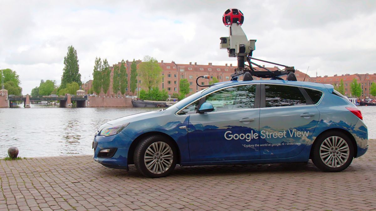 Google says its Street View imagery now covers 10 million miles TechRadar