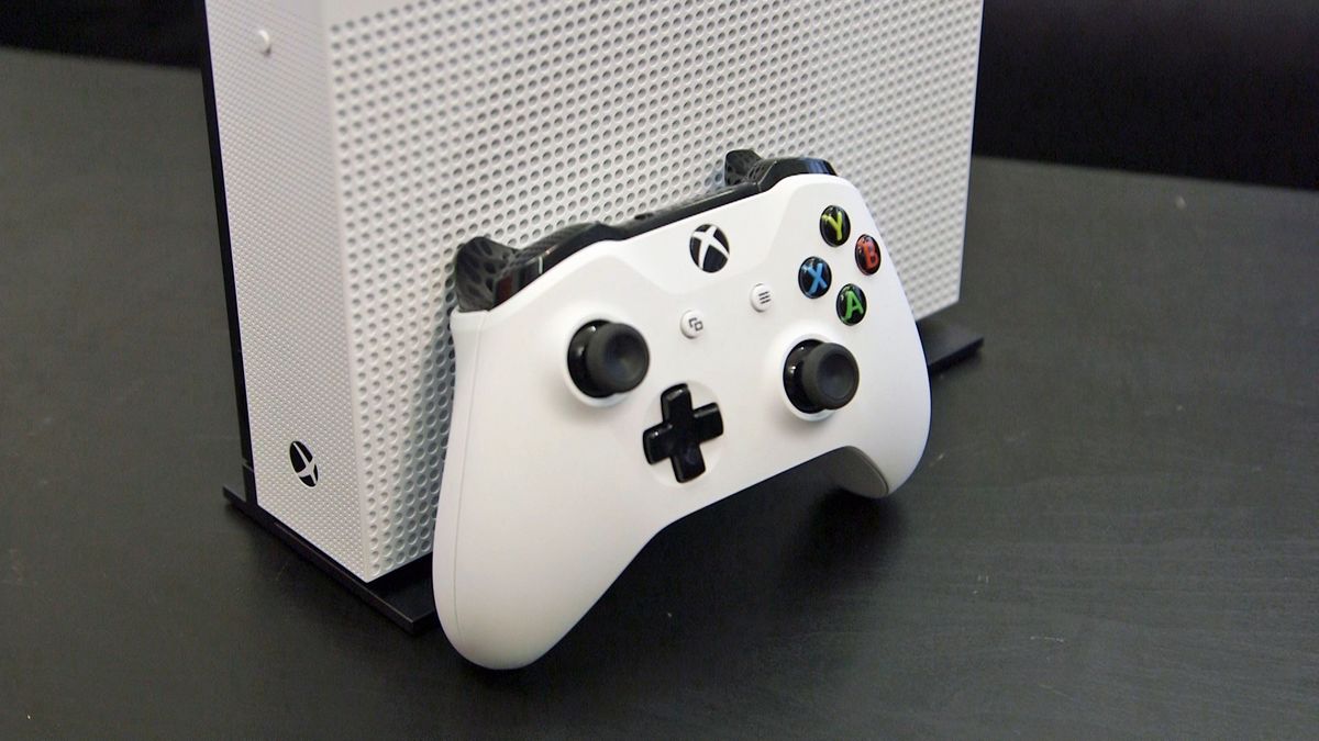 New Xbox One that ditches discs for downloads could arrive in 2019