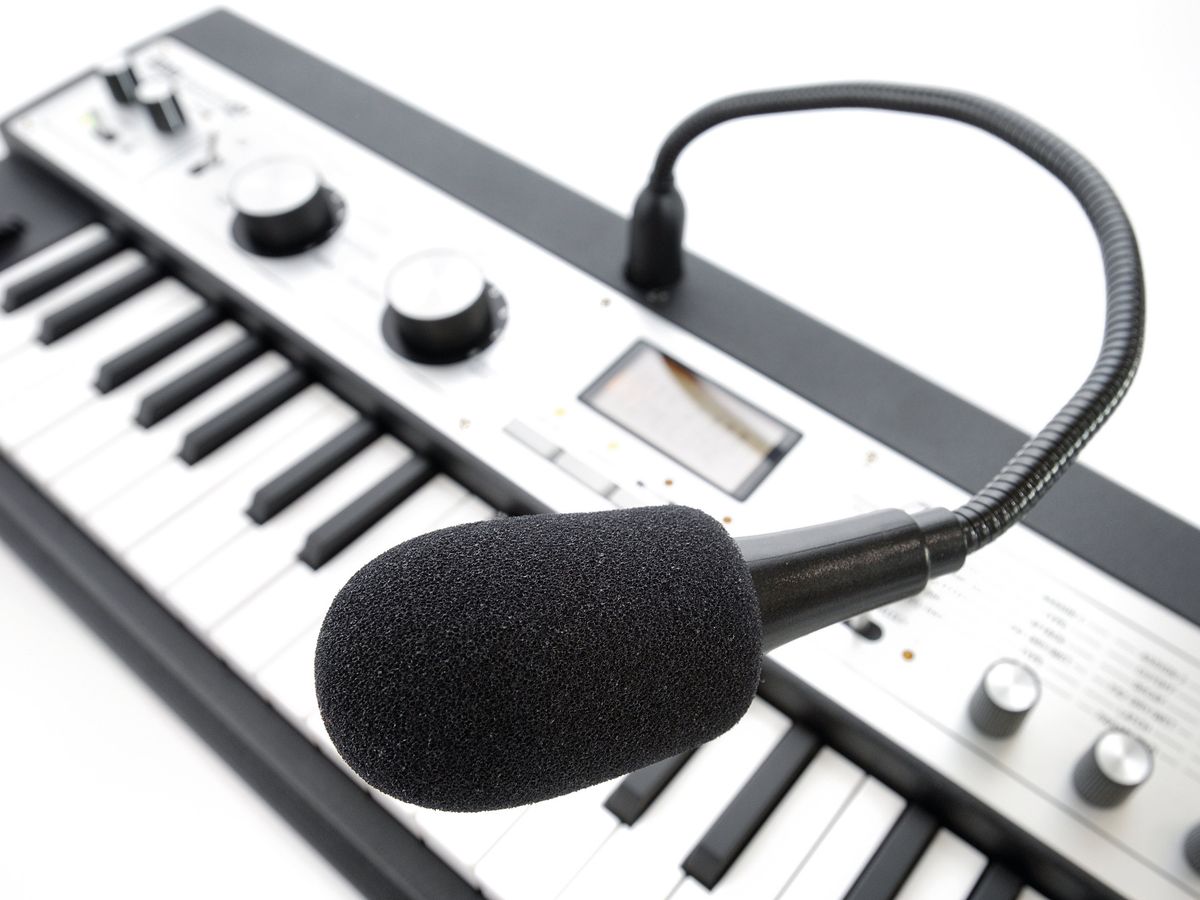 Korg microKorg XL review | MusicRadar