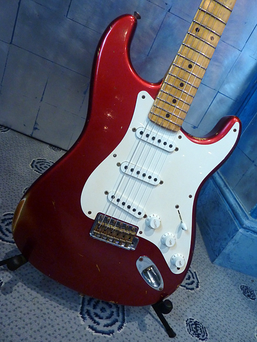 Greg Fessler Masterbuilt Relic 1957 Stratocaster