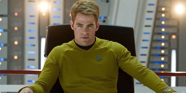 Is Chris Pine Going To Be The Next Green Lantern? | Cinemablend