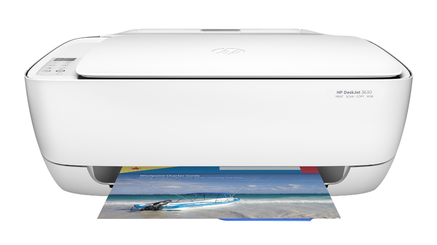 HP Deskjet 3630 all-in-one printer review TechRadar