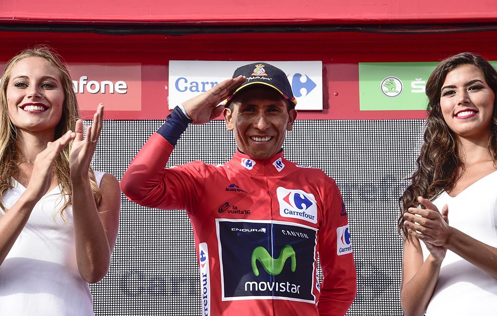 Nairo Quintana (Movistar)