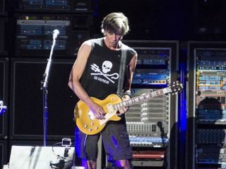 Tom Scholz