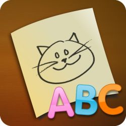 The icons for kids games need to be simple enough to recognise whilst giving a visual cue to their purpose