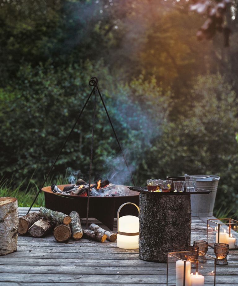 Using ashes in the garden for compost, improving soil & more Homes