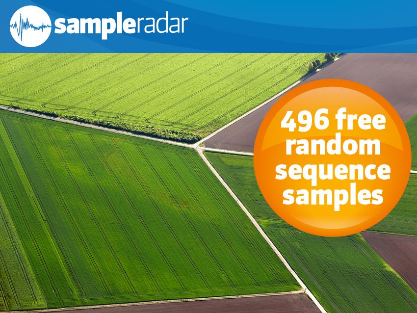 Radar Sample SampleRadar: 496 free random sequence samples | MusicRadar
