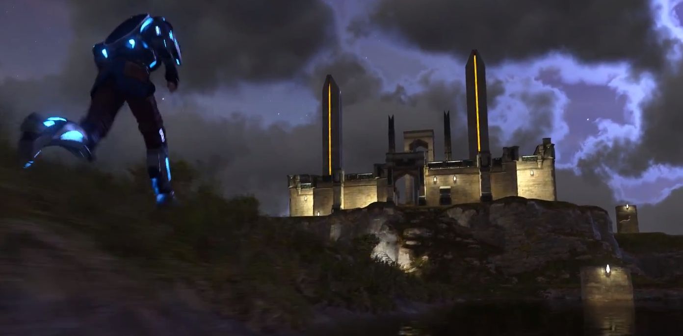 Shootmania Storm