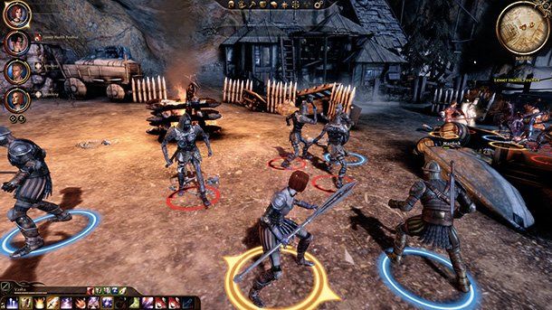 What we want to see from Dragon Age 3 | PC Gamer
