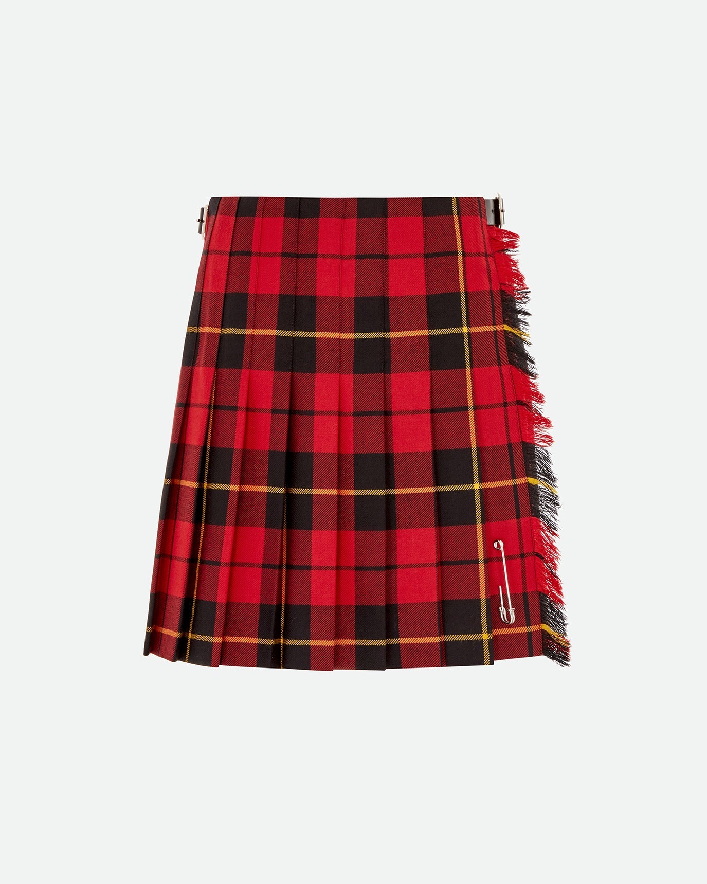 Plises Micro Mini Kilt