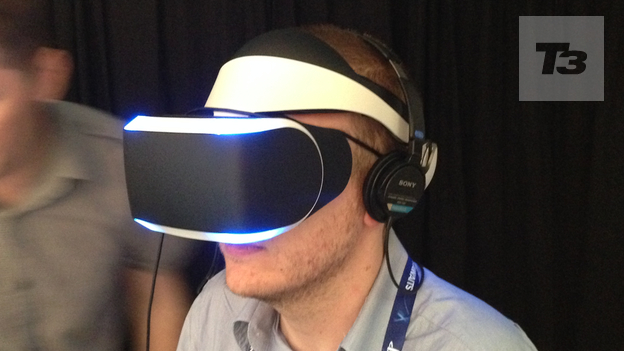 Sony Project Morpheus review