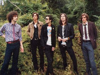 The Strokes: missing since 2006