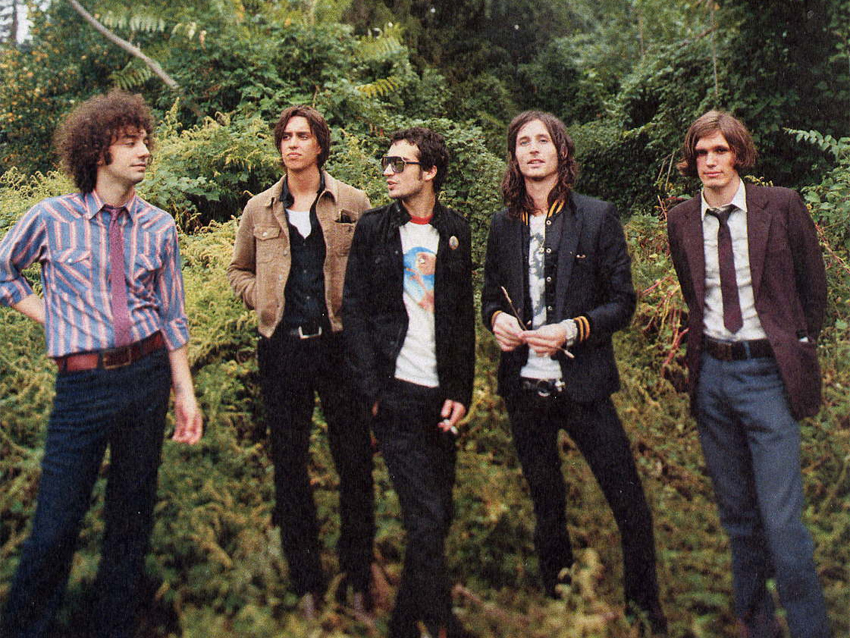 The Strokes