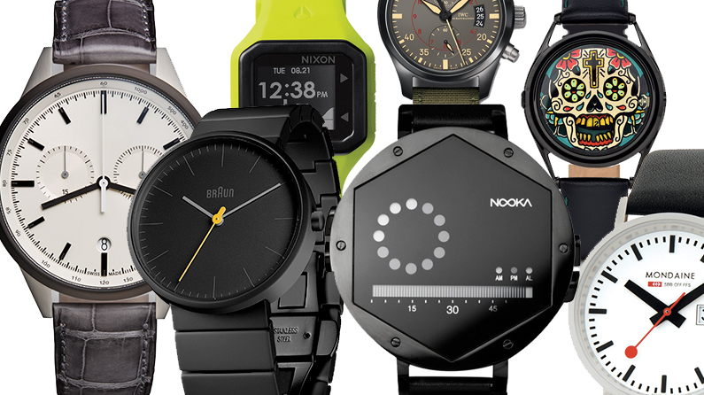 How Several Hand Watches Do You Believe There Are? – Tion Bike