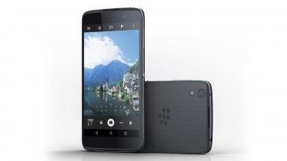 BlackBerry DTEK50 Is The World's Most Secure Android Smartphone | TechRadar