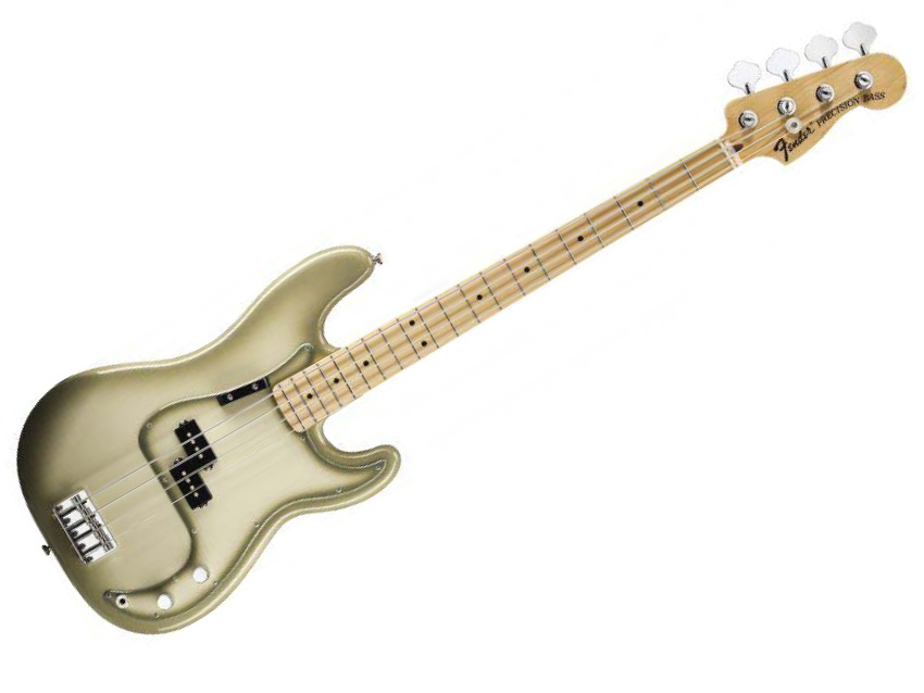 Fender Antigua Precision Bass